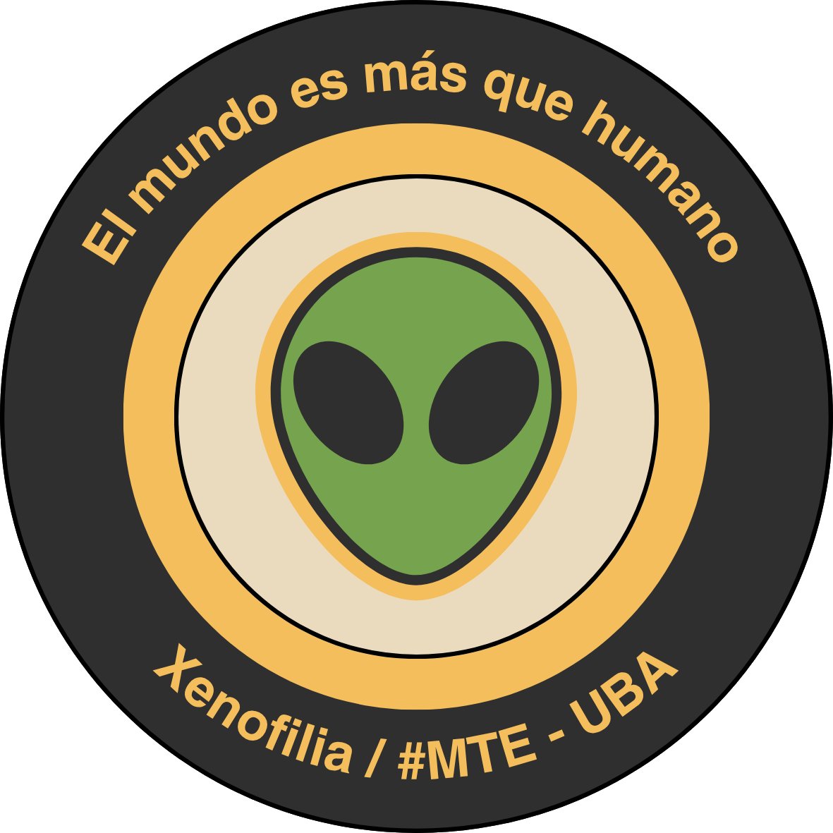 julitoalonso's tweet image. 🌎 El mundo es más que humano 
😁 Día 2: Xenofilia
@mteUBA @piscitelli @marianamaggio  
👽Presentación en CANVA canva.com/design/DAGtPQd…