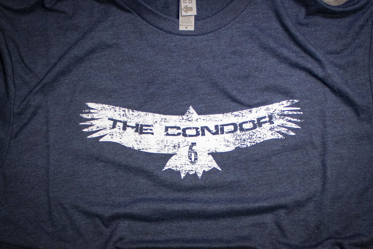avsfam's tweet image. Behold the last day of ½ Condor. #AVSFAM 
#GOAVSGO

#hashtagsarefun

avsfam.com/shirts/p/condo…