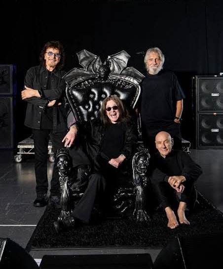 jorg3leiner's tweet image. Siempre he pensado que todos tenemos ese mecanismo que permite "dejarte ir" una vez que has hecho algo que tenías pendiente o que alcanzaste alguna meta importante. Para Ozzy, eso fue el show de hace un par de semanas. Que maravilla es tener oportunidad de cerrar un último ciclo.