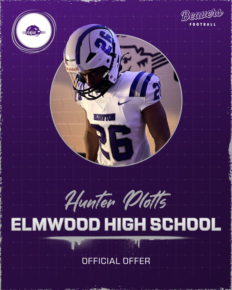 Blessed to receive my first offer from <a href="/BlufftonFB/">Bluffton Football</a> AGTG✝️
<a href="/CoachJones55/">Darricle Jones</a> <a href="/CoachBriggs6/">Corey Briggs</a> 
<a href="/chris_sims15/">Christian Sims</a>