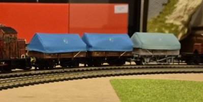 TheBlueE21's tweet image. Forgot to say this leading up to the weekend but if anyone is ever looking to part ways with china clay wagons like these, hit me up 🔥
I still poccess an addiction to these and wanting to double if not triple the fleet