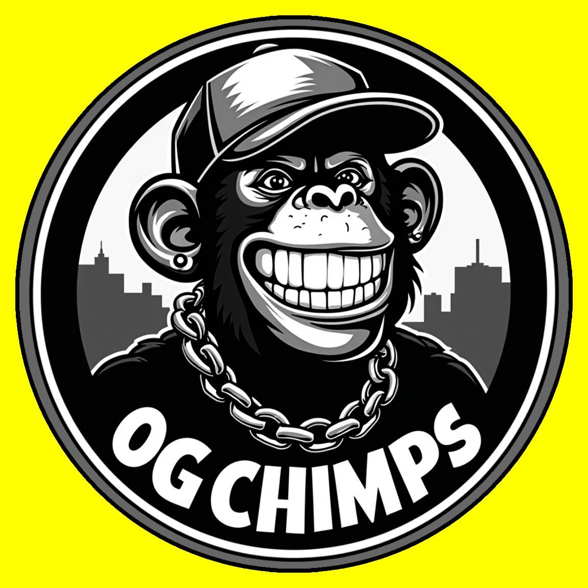 OGCHIMPS's tweet photo. π¨ OG CHIMPS x RevShare for SUCCESS!!
Bananarchyβs already in full swing & the chartβs moving, the tribeβs raiding & $OGCHIMPS is makin' POS VIBES!
Still on the sidelines⦠WHY? LFG >>>
JOIN this meme token jungle with us & WIN. ππ₯
#OGCHIMPS #OGCHIMPSARMY
#RevShare #Solana https://t.co/zSrxBIFQZs