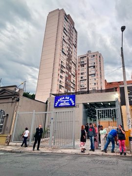 CGMJCIofficial's tweet photo. 🇨🇴 Photos of the Opening of the New Location in Medellin, Villanueva Sector, Colombia
https://t.co/32x7qMyPAU

We share photos of the opening of a new location of the Church in the city of Medellin, Antioquia, Colombia, in the Villanueva sector. This new place of worship holds up to 400 believers and represents the fulfillment of a beautiful promise from God for many brothers and sisters in the area.

During the first service held at this location, the believers shared testimonies and expressed their joy at seeing this blessing from God come true. Many said they had prayed for a place of worship closer to their homes, and now they testify to God’s faithfulness in making this desire a reality.

Our brothers and sisters extend special thanks to our beloved Sister Maria Luisa Piraquive, Brother Cesar Eduardo Moreno, and Sister Angela Oviedo for their generosity and for making it possible to open this new location, which will be a setting for many spiritual blessings for the Church of God.

Address: CARRERA 45 # 57-36 VILLANUEVA

https://t.co/2MS9JEDsly