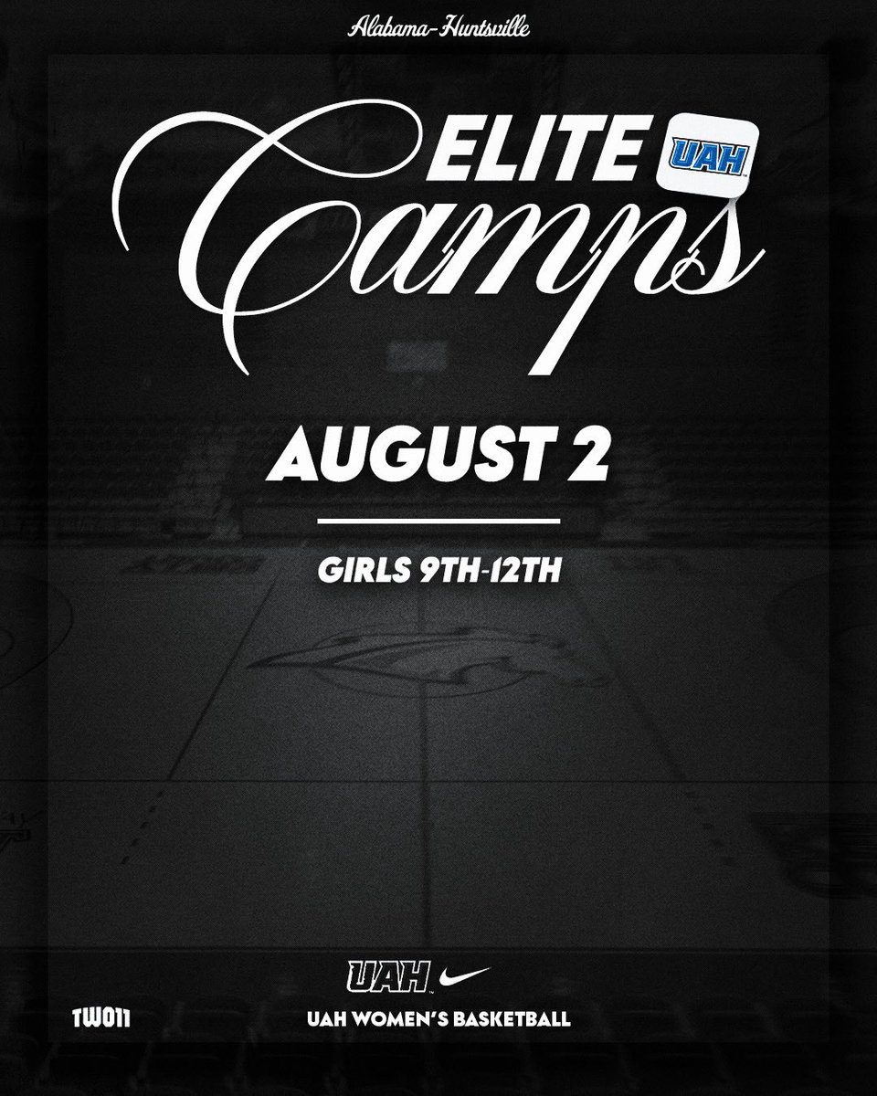 UAH Women's Basketball tweet media