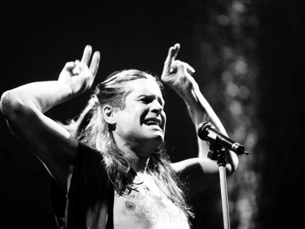 RootsDelco's tweet image. RIP Ozzy Osbourne - just had his final concert a week or 2 ago. #Delco
