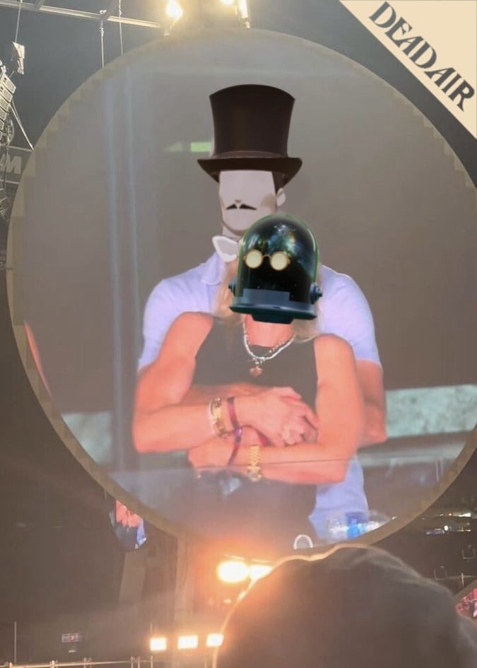 DeadlockAir's tweet image. I apologize for my lapse in judgement I didnβt mean to quantum entanglement