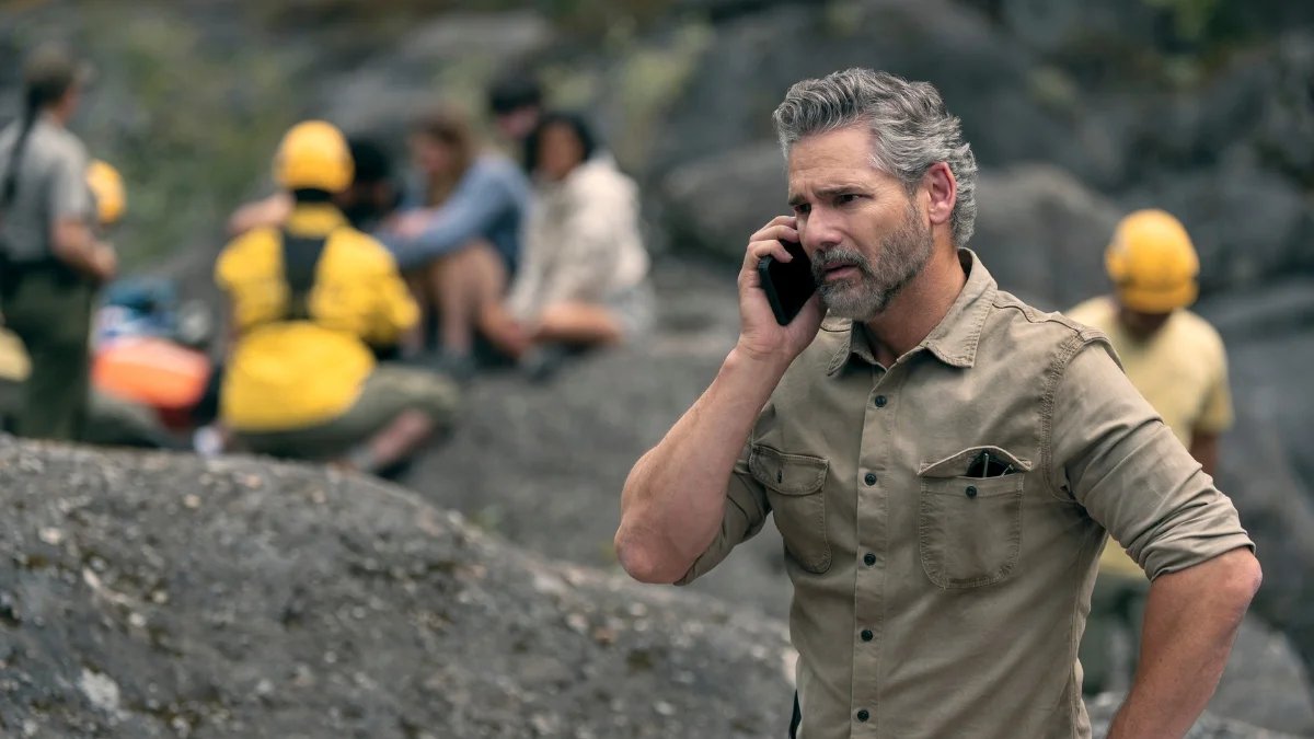 TheWrap's tweet image. Eric Bana’s ‘Untamed’ Debuts as Netflix’s Top TV Show of the Week With 24.6 Million Views thewrap.com/untamed-netfli…
