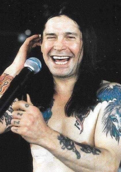 AmericanGwyn's tweet image. Rest in peace, Ozzy, you wild Episcopalian. Thank you for some fantastic tunes and for scaring the pants off parents for thirty years. 🦇 🕊️ 🦇