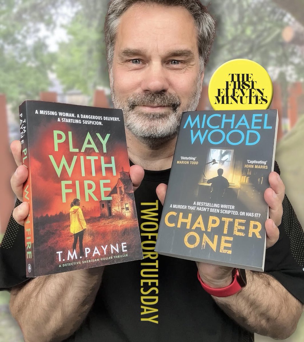 koolard's tweet image. Two for Tuesday on my #bookstagram
And today featuring two star authors from my trip to @HarrogateFest #TheakstonsCrime
instagram.com/p/DMazX9isfiM/…