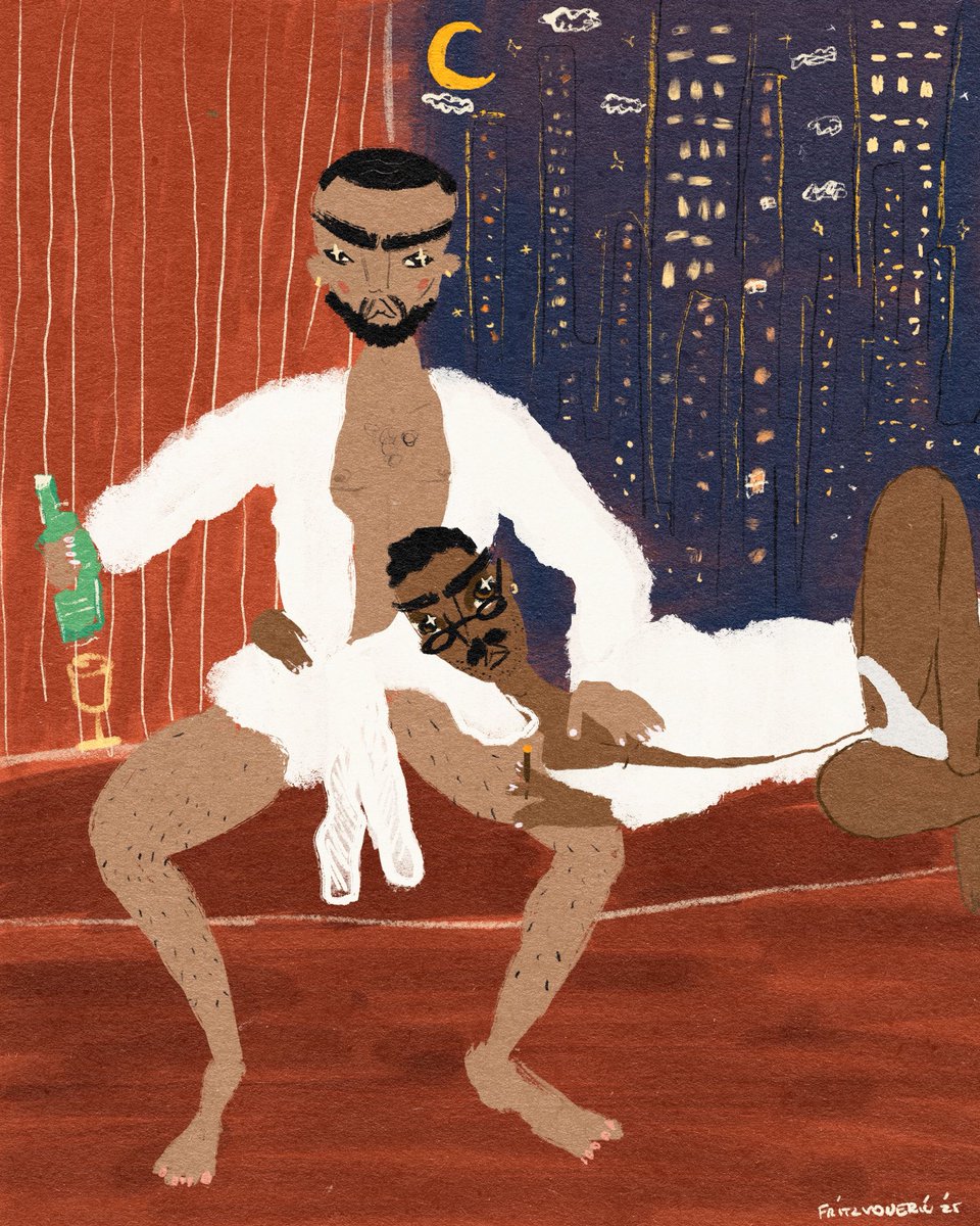 Fritz Von Eric (@fritzvoneric) on Twitter photo 