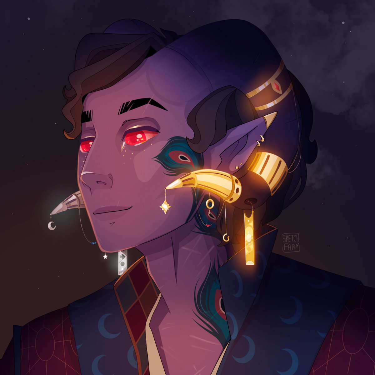 sketchfarm's tweet image. So excited for the Mighty Nein animated show!!!
#criticalrolefanart #CriticalRole