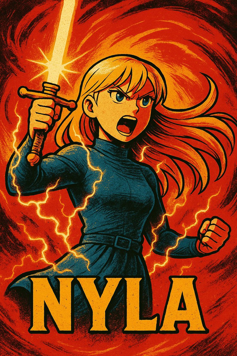 tomperdev's tweet image. Been holding $NYLA since the beginning.
I’ve followed Shax, Chief, and the rest of the team every single day.
What they’re building is honestly next level.

This isn’t just a crypto project.
It’s real people, showing up every day with passion, vision, and serious talent.
And you…