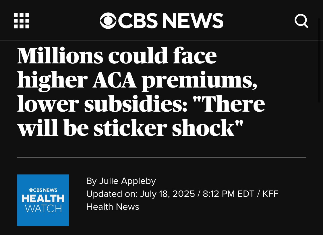 RubenGallego's tweet image. Health insurance costs are going up because Republicans wanted to give a tax cut to their billionaire buddies at your expense.
You work more, take care of your family, and through no fault of your own, you have to pay more.