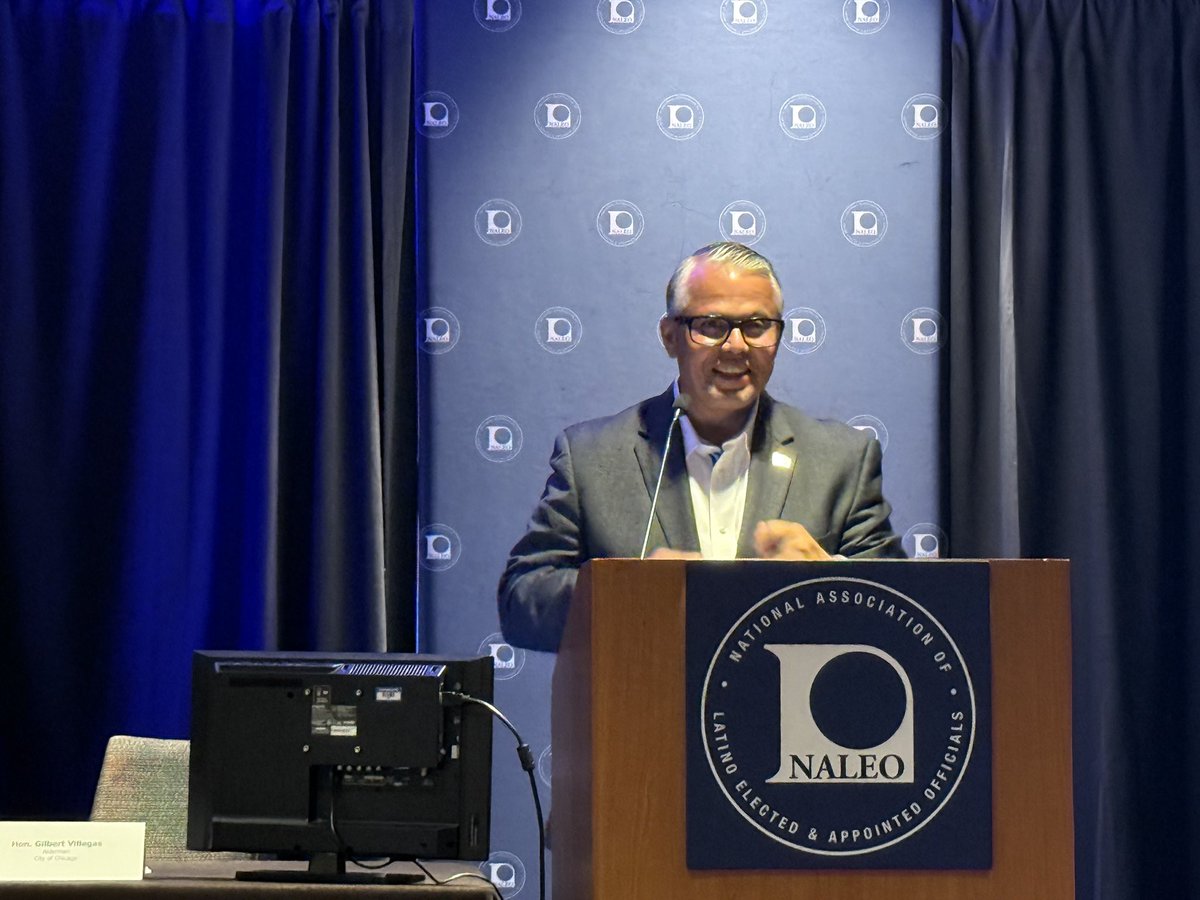 gilbert36ward's tweet image. At the 42nd Annual @NALEO Conference moderating Tech Track: AI Regulations & Technology Developments. Thousands of policy makers in Atlanta to learn from one another on multiple topics from Tech to Healthcare and beyond. #leadershipandinnovation