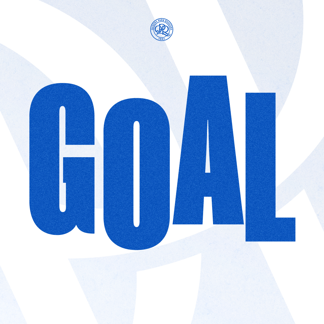 QPRAcademy's tweet image. One back 💪
Trialist B just before the break 🅱️
⚫️⚪️ 3-1 🔵⚪️ (42')