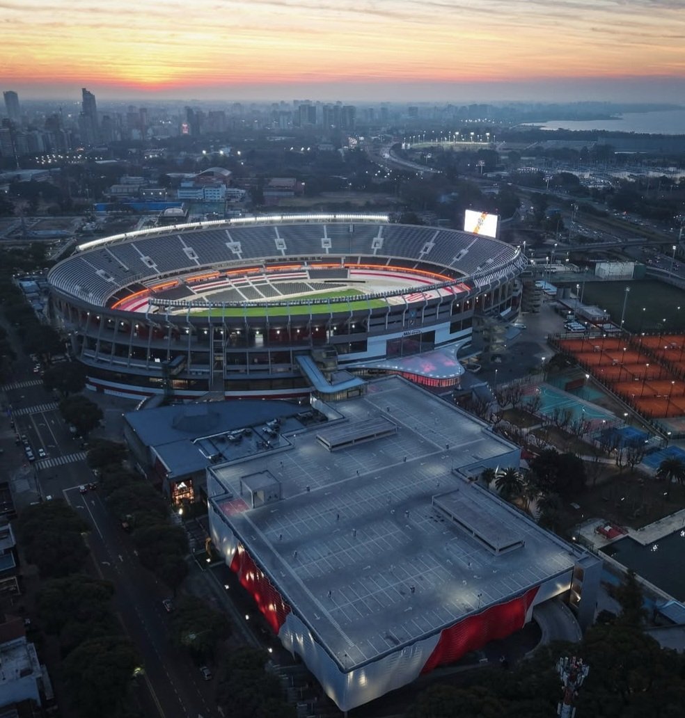 Creo que a veces no somos conscientes del pedazo de club que tenemos.