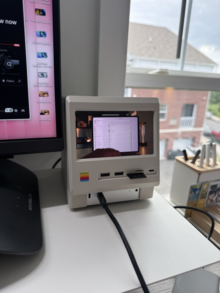 This little guy is amazing