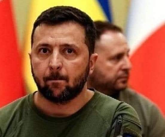 Would you support President 🇺🇦 Zelensky receiving the Nobel Peace Prize ?

YES or NO ?