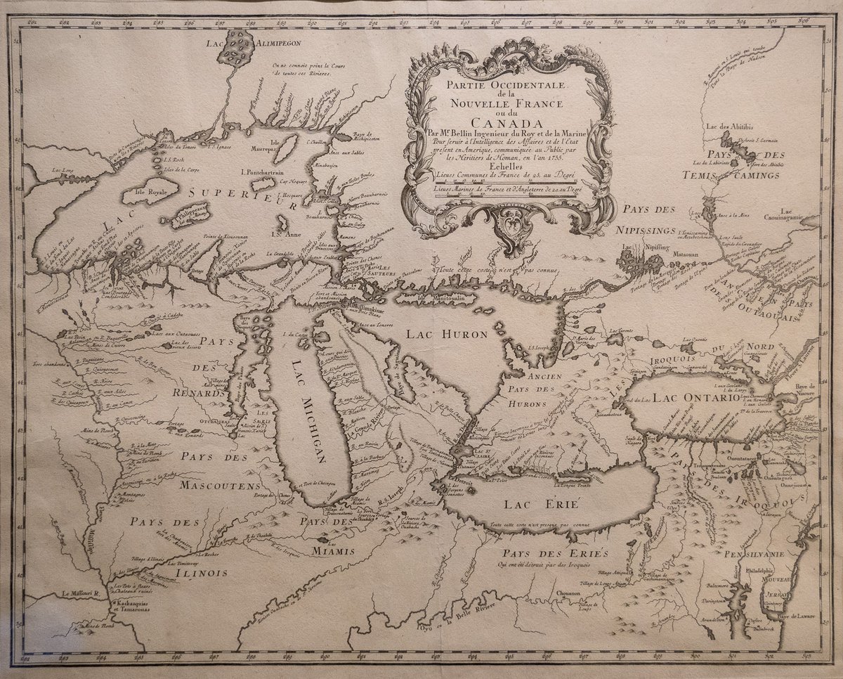 mich_enjoyer's tweet image. The Media Never Tell You Lake Michigan’s Very First Name
If a Jesuit explorer had his way, we’d be visiting “Lake St. Joseph” this summer
By Matt Lamb (@MattLamb22)
When Fr. Claude Jean Allouez came upon what is now known as Lake Michigan in 1677, he named it after the patron…