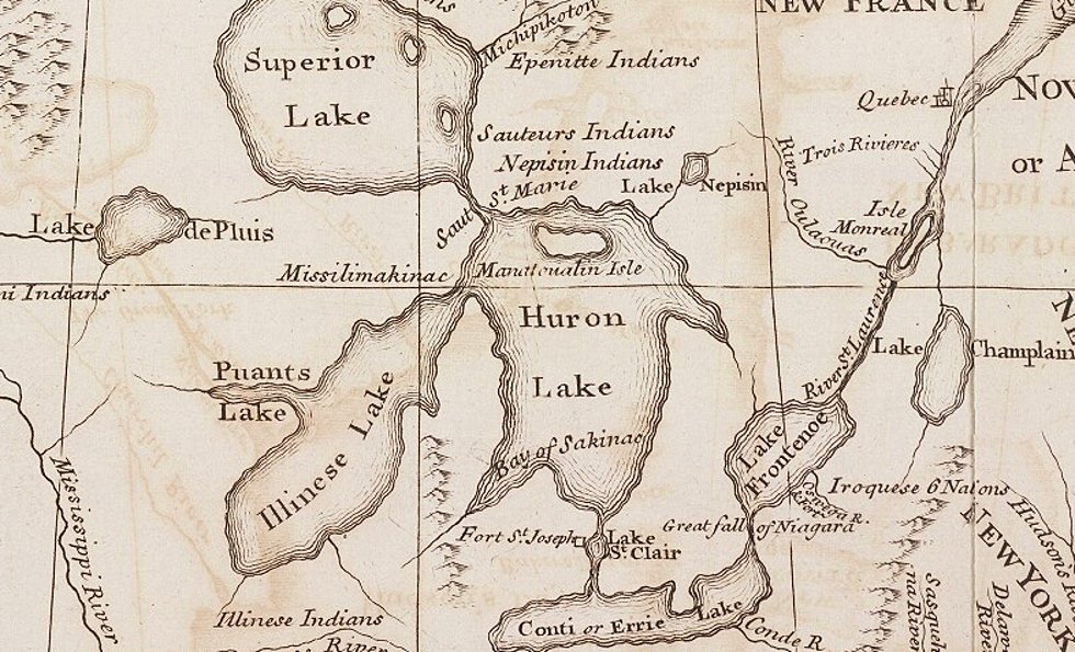 mich_enjoyer's tweet image. The Media Never Tell You Lake Michigan’s Very First Name
If a Jesuit explorer had his way, we’d be visiting “Lake St. Joseph” this summer
By Matt Lamb (@MattLamb22)
When Fr. Claude Jean Allouez came upon what is now known as Lake Michigan in 1677, he named it after the patron…