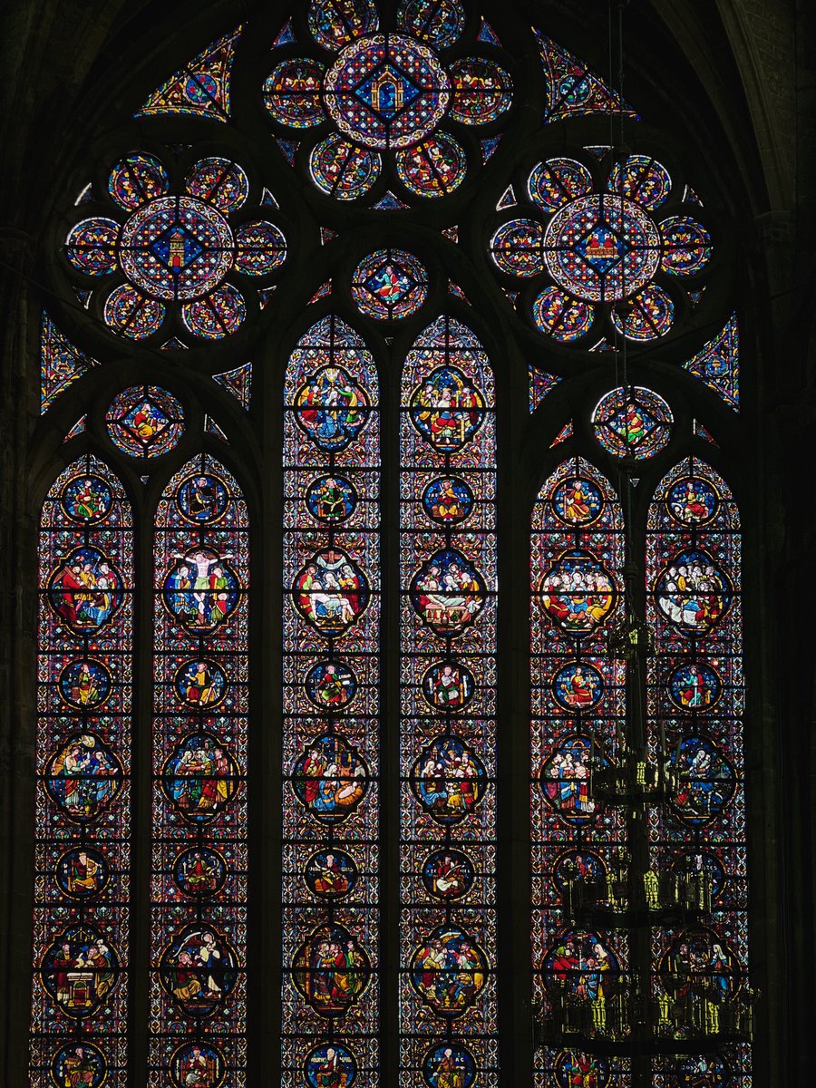 seekingxplorer's tweet image. Stained glass windows