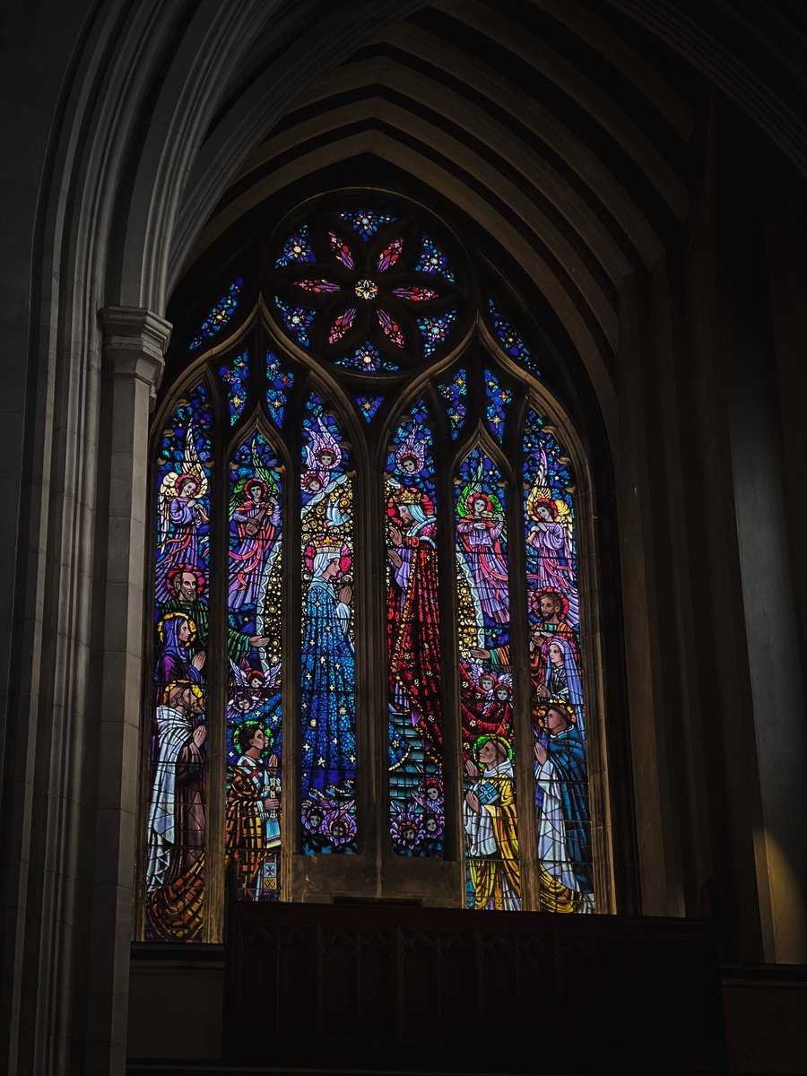 seekingxplorer's tweet image. Stained glass windows