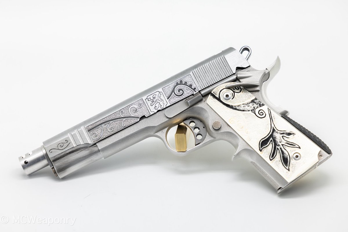 M.C. Weaponry tweet media