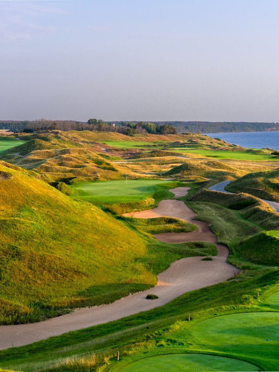 MyGolfSpy's tweet image. Is Whistling Straits even worth the cash?
Realistically, it feels like a bucket list dream
But can you really get there without blowing your kid's entire tuition?
Here's the scoop: bit.ly/458yEP0