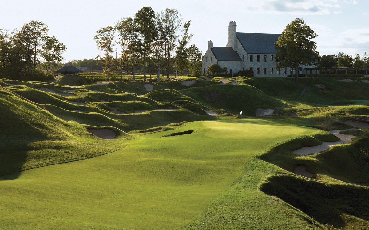 MyGolfSpy's tweet image. Is Whistling Straits even worth the cash?
Realistically, it feels like a bucket list dream
But can you really get there without blowing your kid's entire tuition?
Here's the scoop: bit.ly/458yEP0