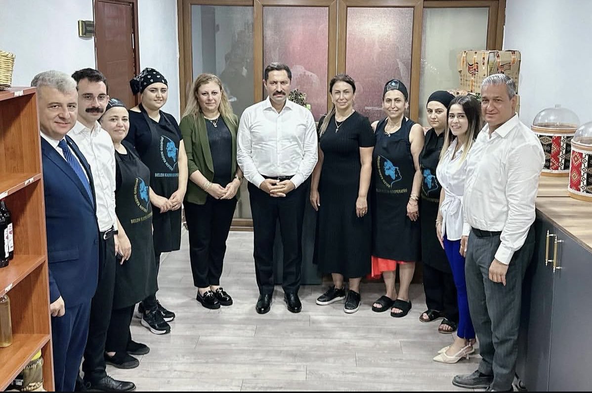 Belen Kadı Kooperatifi, ÜRETİM bu şehrin kurtuluşu olacak; TEŞEKKÜRLER SYN ⁦<a href="/MustafaMasatli/">Mustafa Masatlı</a>⁩ … ⁦<a href="/tcbestepe/">T.C. Cumhurbaşkanlığı</a>⁩ ⁦<a href="/dbdevletbahceli/">Devlet Bahçeli</a>⁩ ⁦<a href="/AliYerlikaya/">Ali Yerlikaya</a>⁩ ⁦<a href="/mustafaorgut/">Mustafa Örgüt</a>⁩