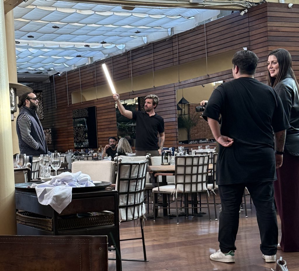 Something’s cooking…🤫🔥 🧑‍🍳 🇧🇷👁️

#El4toBateInternacional 😎