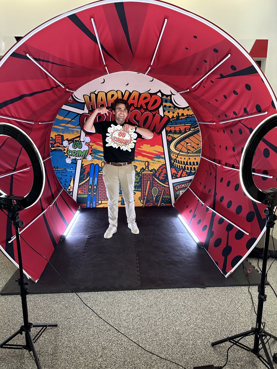 imryh's tweet image. Introducing the next phase of our creative content capture media days - our brand new state-of-the-art PHOTO TUNNEL!