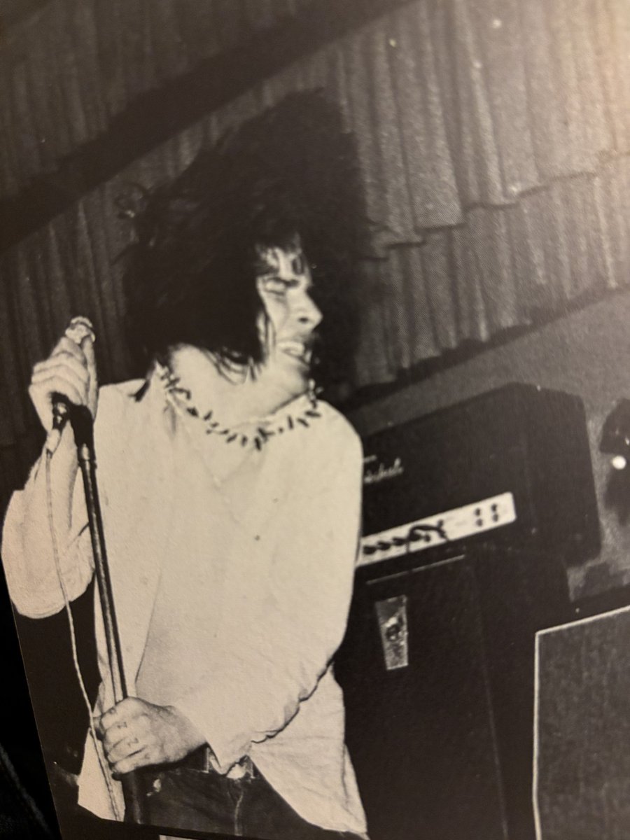 audiac's tweet image. ozzy osbourne, hamburg, 1969.