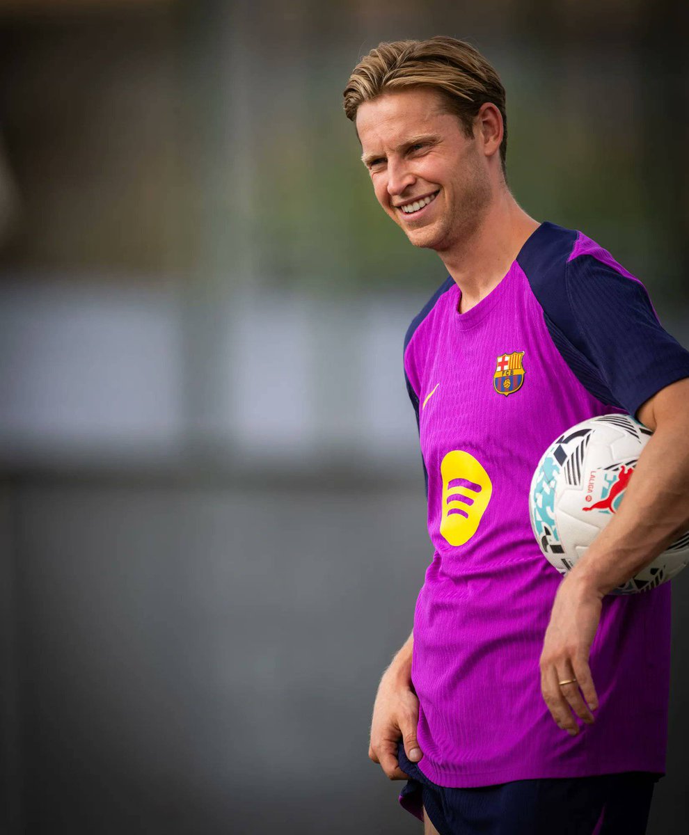BarçaTimes (@barcatimes) on Twitter photo FdJ 💕 FdJ 💕