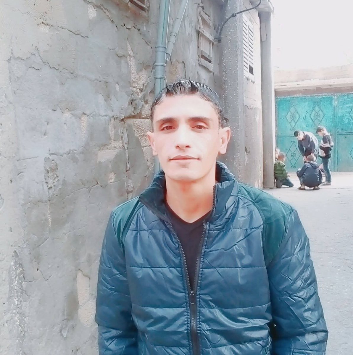 خبر من #غزة ( لا تعتادوا المشهد ) ..💔
#وفاة / أحمد الحسنات بسبب سوء التغذية
#غزه_تموت_جوعاً