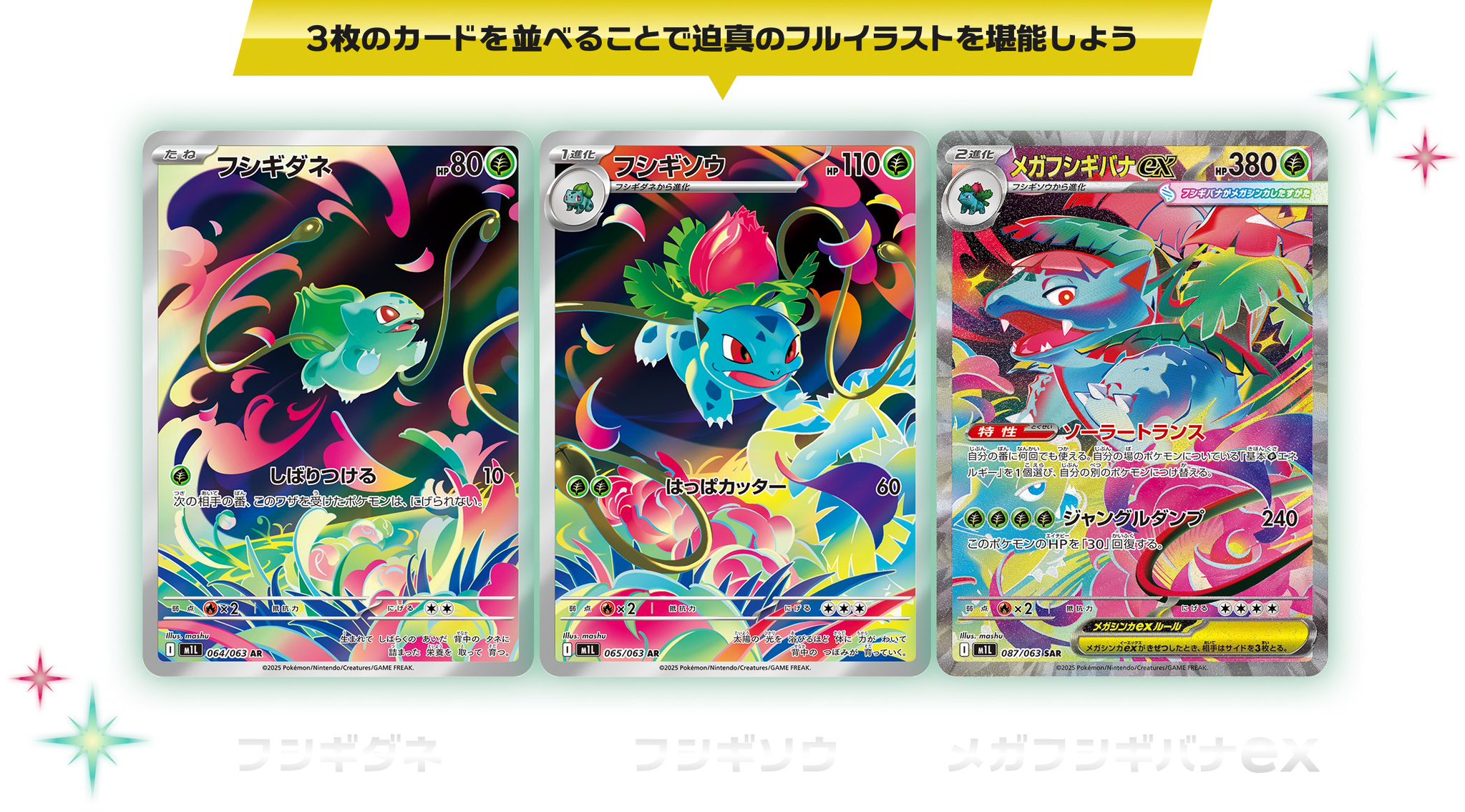 フシギバナ Amazon.co.jp: ポケットモンスター モンスターコレクション