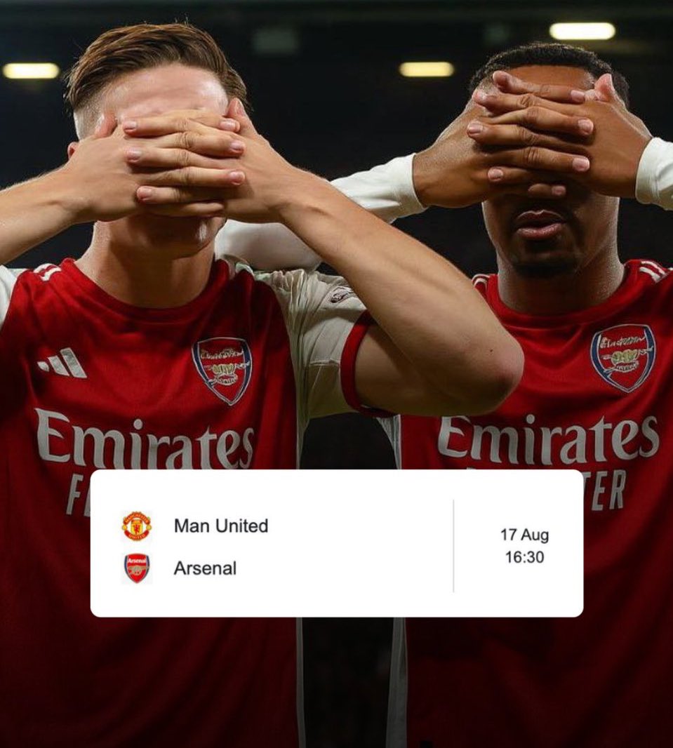 LifeOfBoch's tweet image. Set up your calendars for this upcoming premier league fixture.
Gyokeres visits the team he rejected and his former boss Amorim. ๐