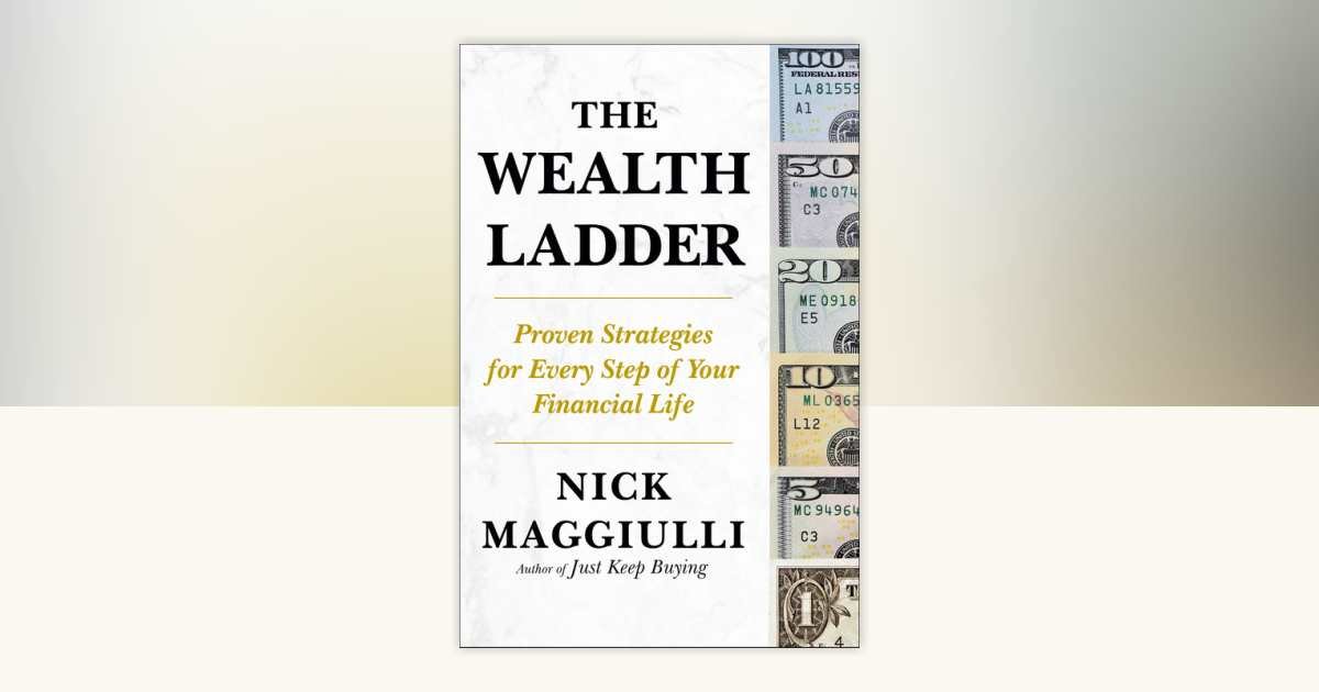 Ramit Sethi (@ramit) on Twitter photo Congratulations to <a href="/dollarsanddata/">Nick Maggiulli</a> for his new book! I love Nick's insights about personal finance Congratulations to <a href="/dollarsanddata/">Nick Maggiulli</a> for his new book! I love Nick's insights about personal finance