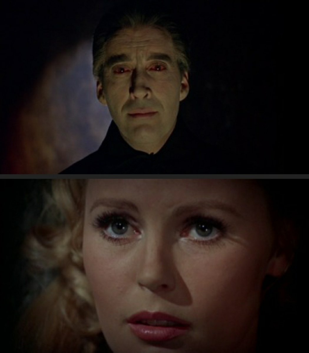 Dracula Has Risen from the Grave (1968)