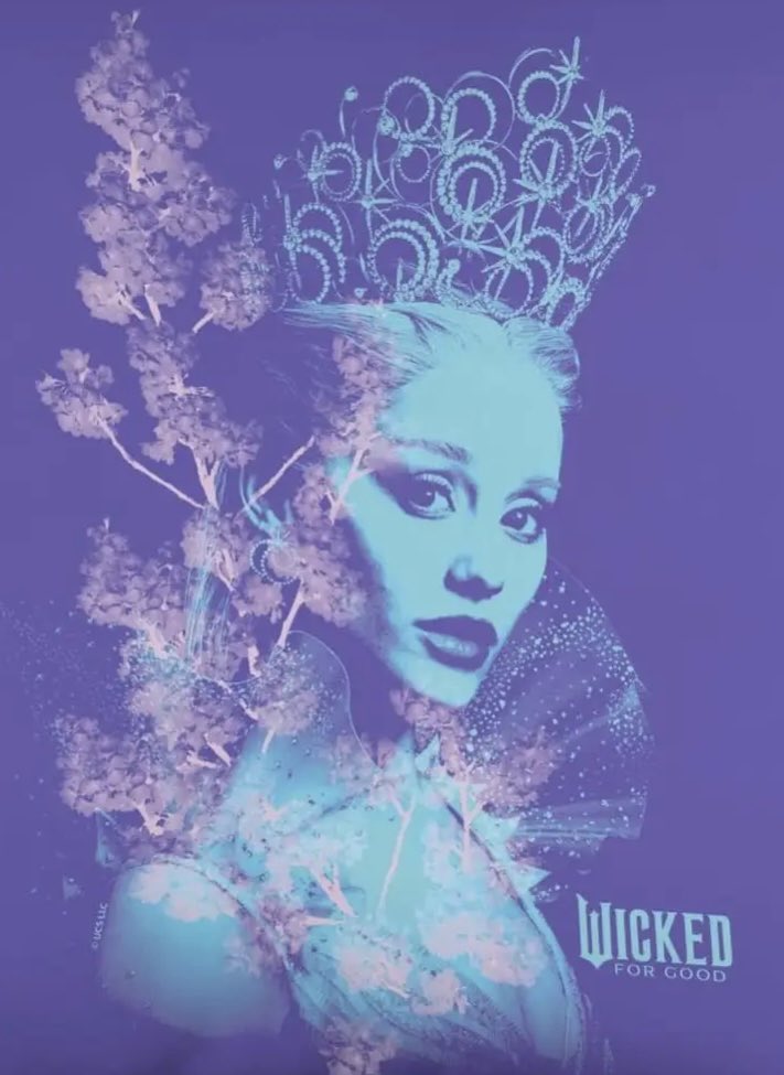 intomatthew's tweet image. oh glinda upland you are STUNNING
