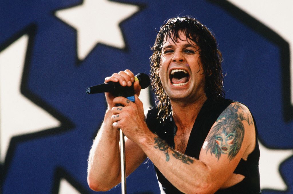 ASCAP's tweet image. Ozzy Osbourne, one of heavy metal music's greatest songwriters, performers and showmen, has left the stage. As a pioneering founder of Black Sabbath and an iconic solo artist, John Michael "Ozzy" Osbourne will be sadly missed, but his legacy will always have a home at ASCAP