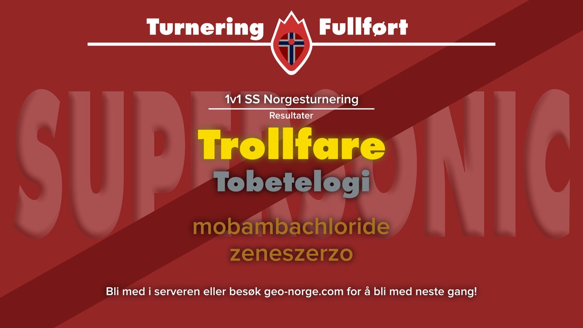 GeoNorge tweet media