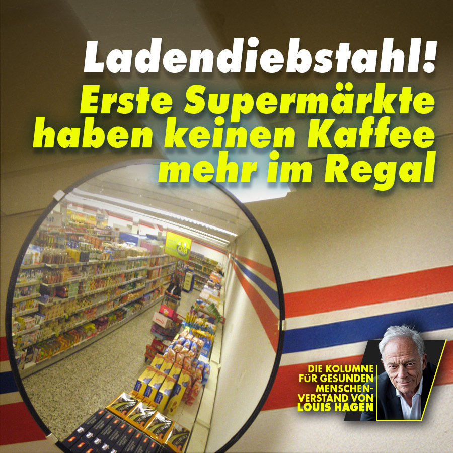 niusde_'s tweet image. Unser Kolumnist Louis Hagen schreibt dazu: „Jede Zeit hat andere Sitten. Heute kann sich jeder Bohnenkaffee leisten. Aber immer mehr scheinen sich zu denken: Wieso denn, klauen ist doch billiger. Was kommt wohl als Nächstes?“
nius.de/kommentar/news…