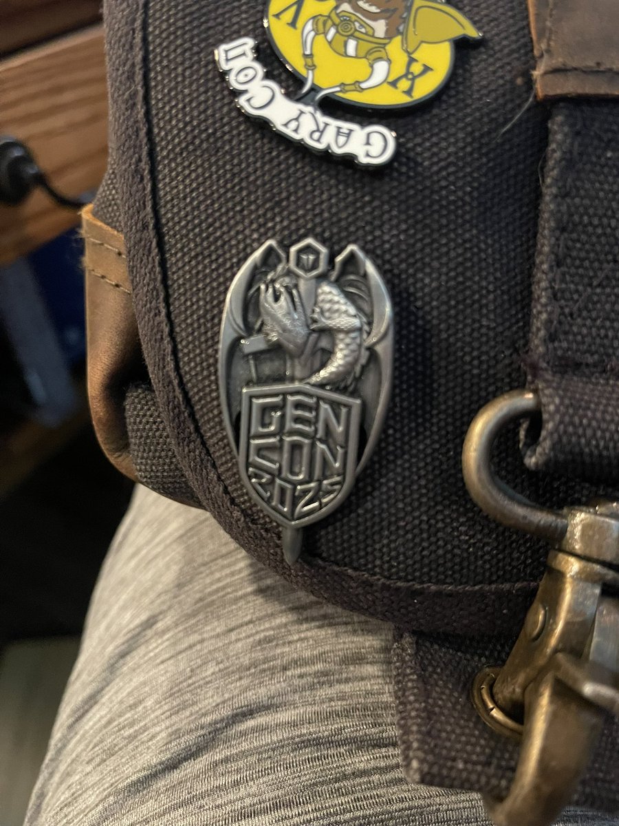 Javelin2156's tweet image. Soon! #GenCon