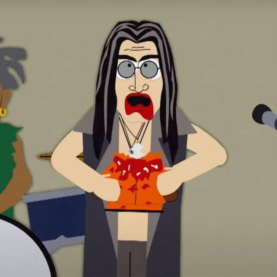 Stupid_Punks's tweet image. No olvidemos que Ozzy formó parte de South Park en un episodio y en 1998 fue parte del album “Chef Aid”
Se nos fue el principe de las tinieblas…
Mama, I'm Coming Home…