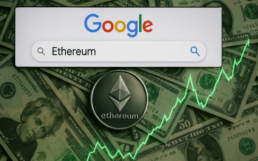 oilmexclub's tweet image. Búsquedas de cómo comprar Ethereum se disparan al nivel de hace 2 años
#Criptomoneda
Los minoristas suelen verse atraídos por las criptomonedas, pues piensan que es tarde para bitcoin.El precio de ether (ETH) se acerca a 4.000 dólares y vu...
oilmex.club/busquedas-de-c…