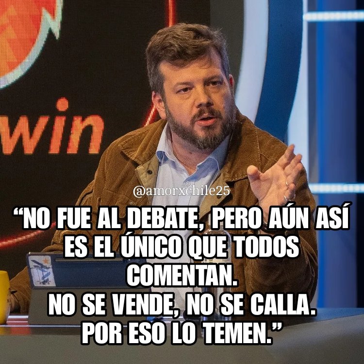 Qué suerte tuvieron Kast, Matthei y Jara de que Kaiser no estuviera en el debate. 
Porque con una sola respuesta los deja sin discurso.
  #Kaiser2026 #kast #jara
#salmonsummit2025