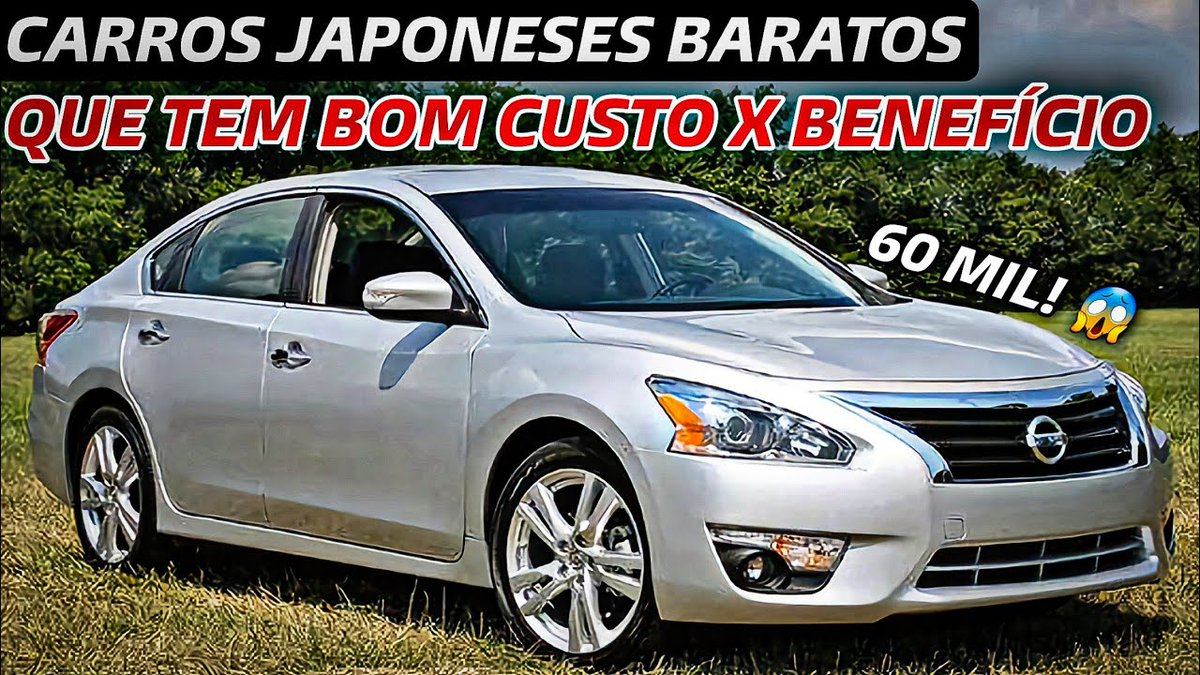 MinasCl93166's tweet image. 7 carros automáticos japoneses usados para fugir de dor de cabeça em 2025 — confiabilidade de sobra por até R$ 60 mil #correiodeminas

#carros #automáticos #japoneses #usados #fugir #dordecabeça #confiabilidade #sobra #60milreais #correiodeminasonline

correiodeminas.com.br/2025/07/22/7-c…