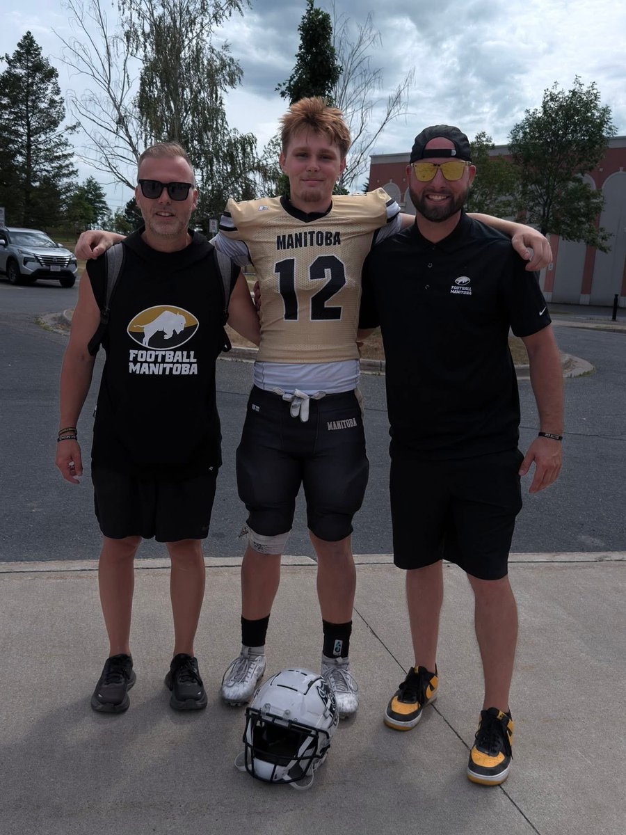 Thank you, <a href="/Sean_Ollie/">Sean Ollie</a>, <a href="/coachBA89/">Blair Atkinson</a>, <a href="/DrewAlphabet/">Drew</a>, and the entire coaching staff for another successful Canada Cup. It was an honour to be a team captain as well. 

Highlights ⬇️⬇️

hudl.com/v/2SJ84J