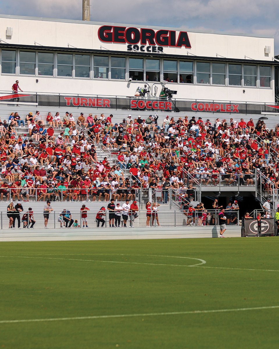 Georgia Bulldogs (@ugaathletics) on Twitter photo Who's ready for <a href="/UGASoccer/">Georgia Soccer</a> season?!
The season begins with our first exhibition on August 4.
#GoDawgs Who's ready for <a href="/UGASoccer/">Georgia Soccer</a> season?!
The season begins with our first exhibition on August 4.
#GoDawgs
